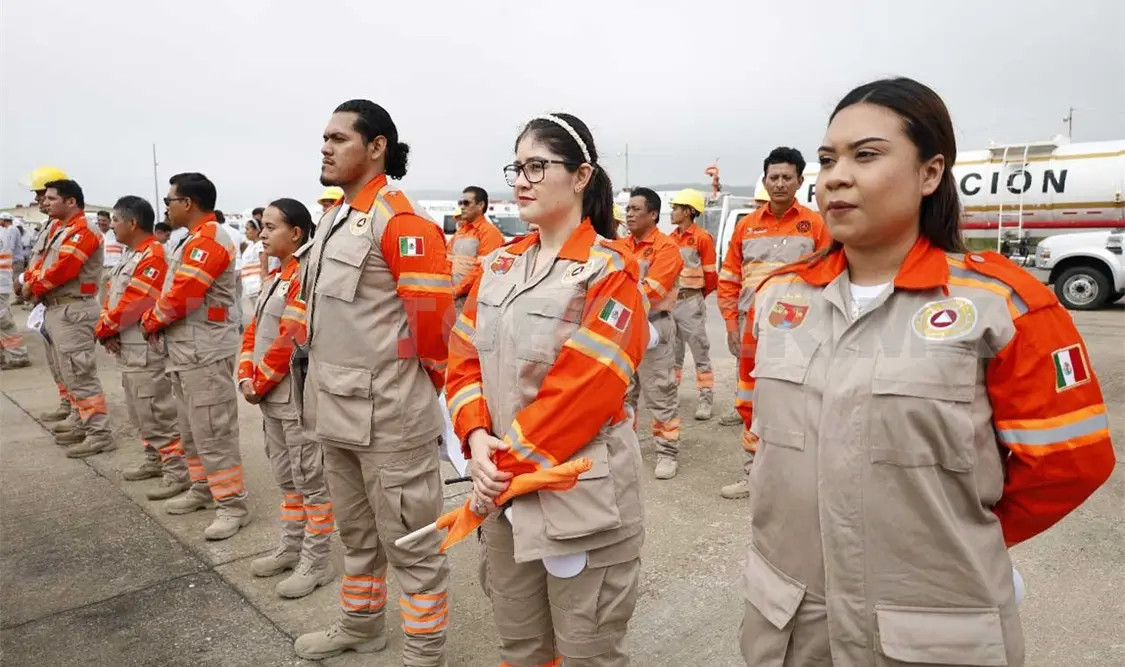 Coordinarán estrategias contra incendios