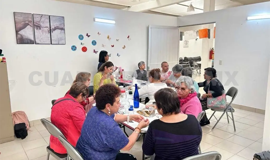 Llevarán a cabo el ciclo de talleres “Vida en el tiempo”