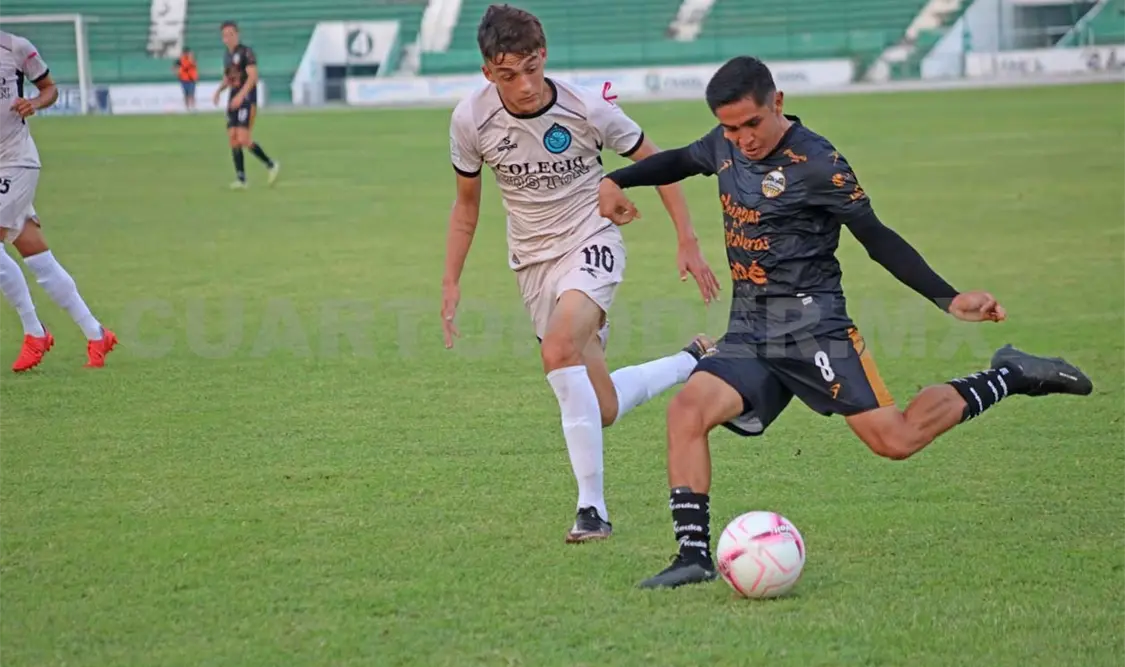 Cafetaleros en la media tabla del G2