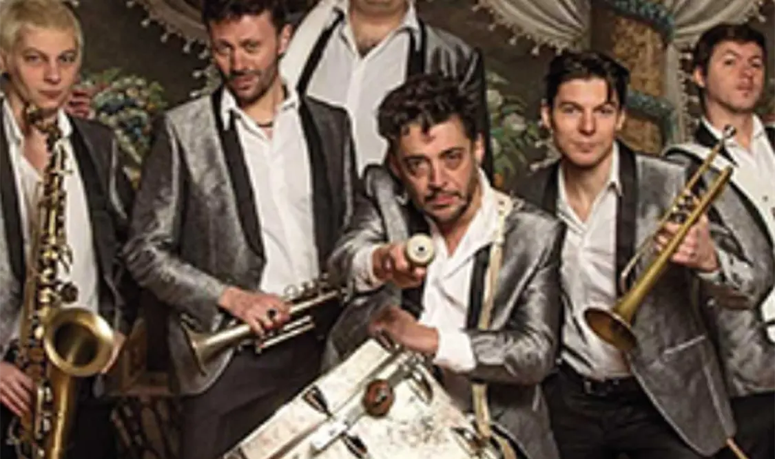 La agrupación se presentó en el Festival Internacional de Música de Morelia. Cortesía