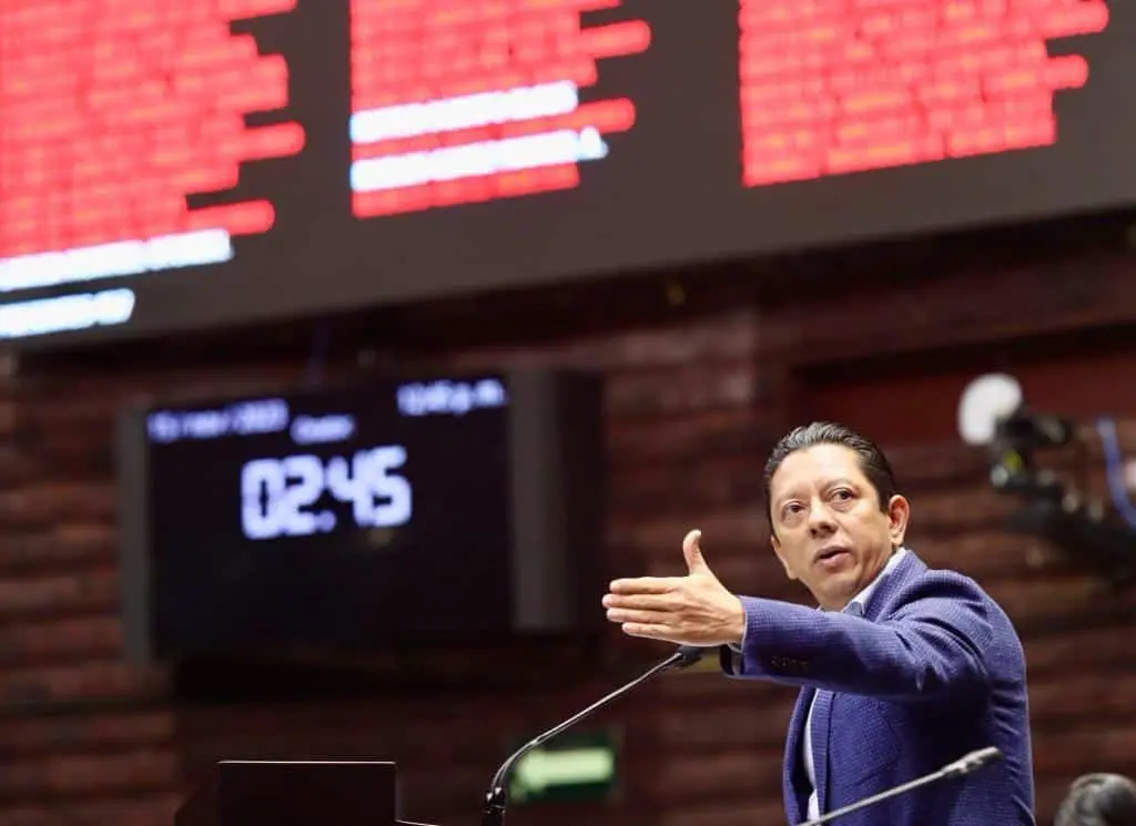 Se debe terminar con los privilegios de la Corte: Llaven Abarca