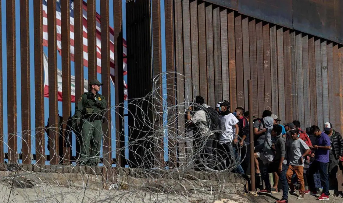 México rechaza aprobación de ley SB4
