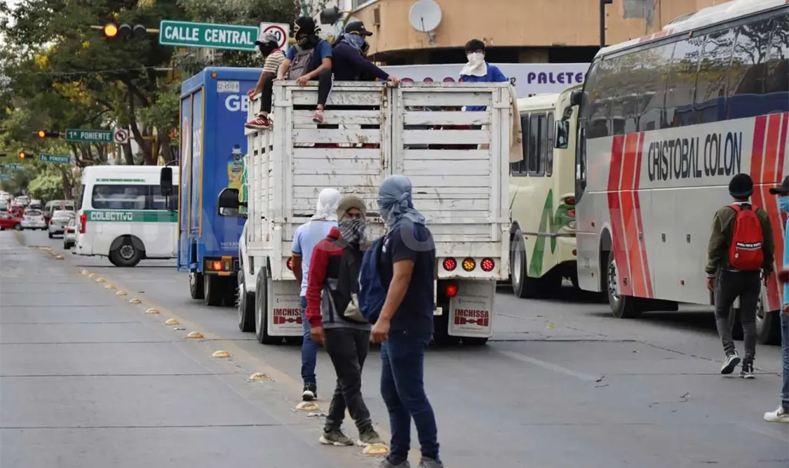 Vandalismo debe ser castigado, urge diálogo: Toledo