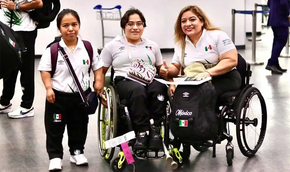 Fabiola Pérez competirá en Chile