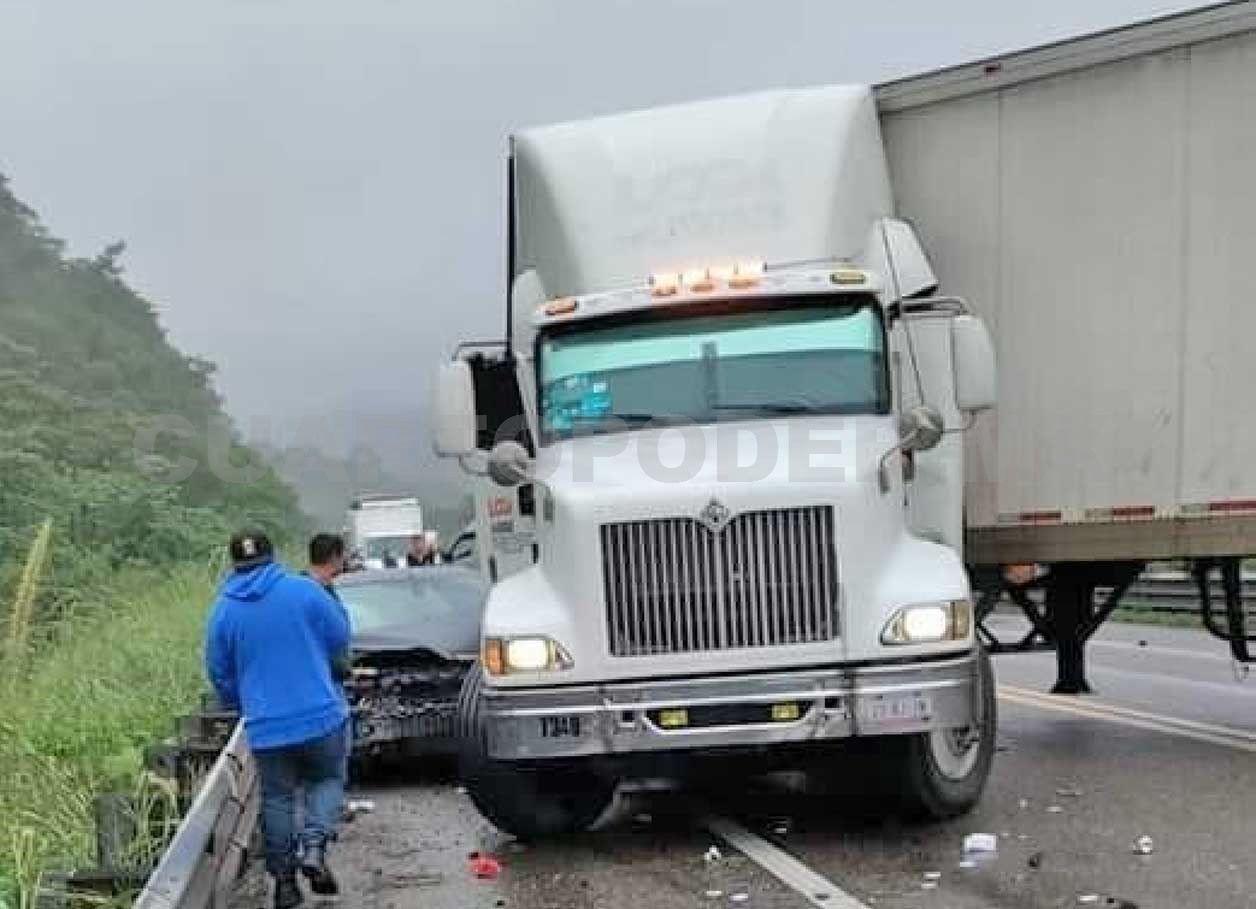 Tres Muertos Y Cinco Heridos En Fatal Percance 9655