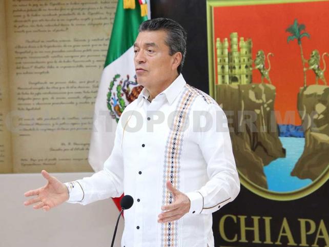 Chiapas, segundo lugar nacional en crecimiento económico
