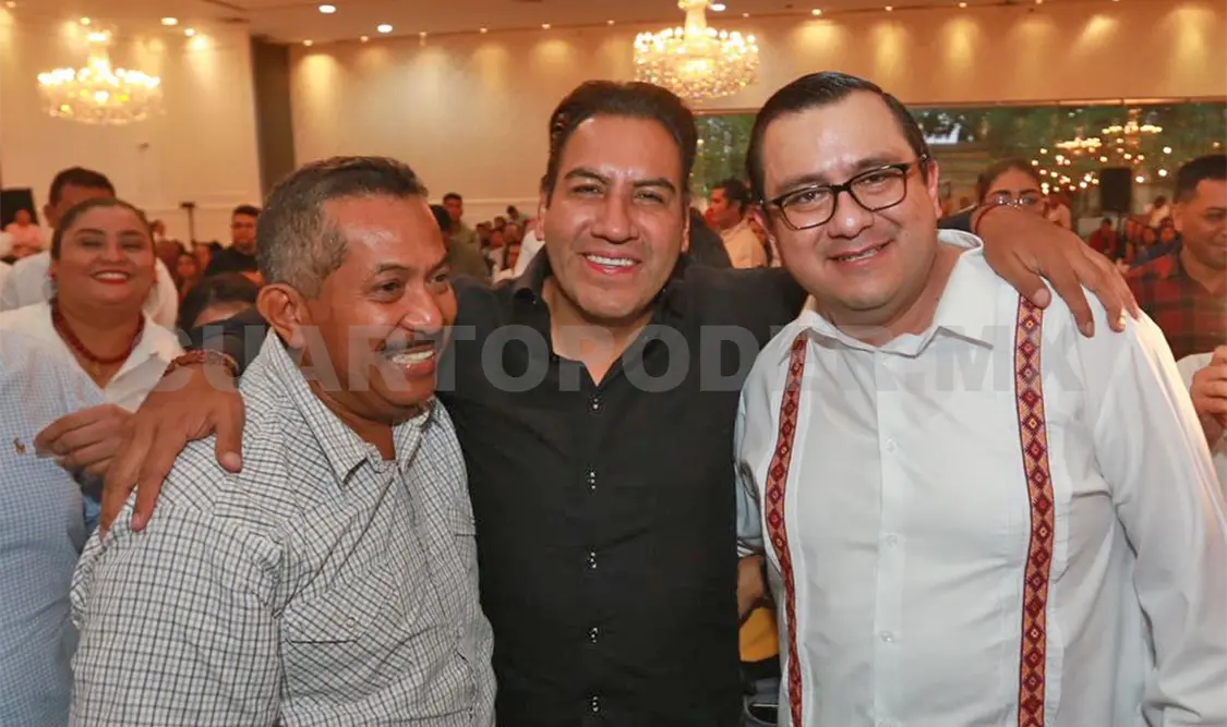 ERA se reúne con José Antonio Aguilar Castillejos