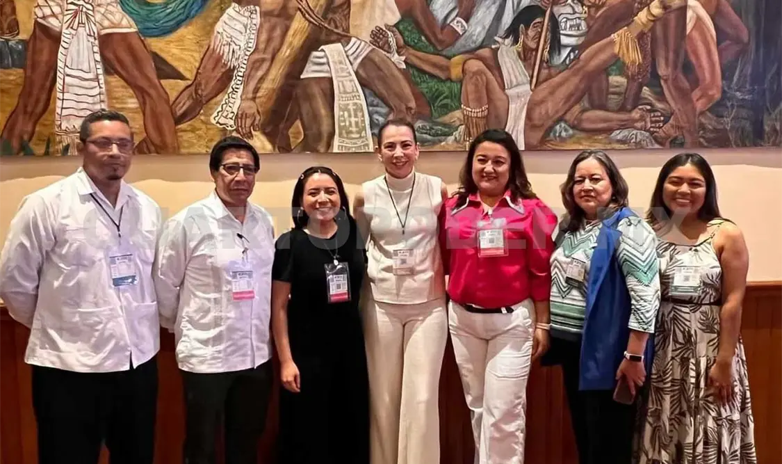 Participan en Encuentro Nacional de Alimentación