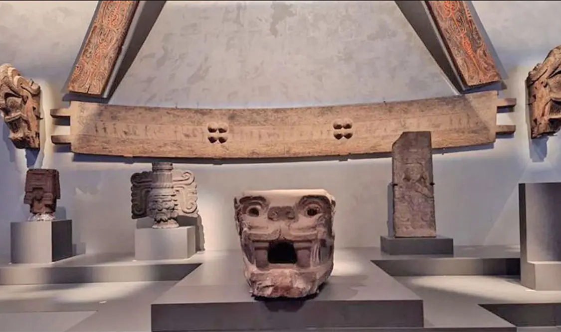 Patrimonio de México viaja a Singapur