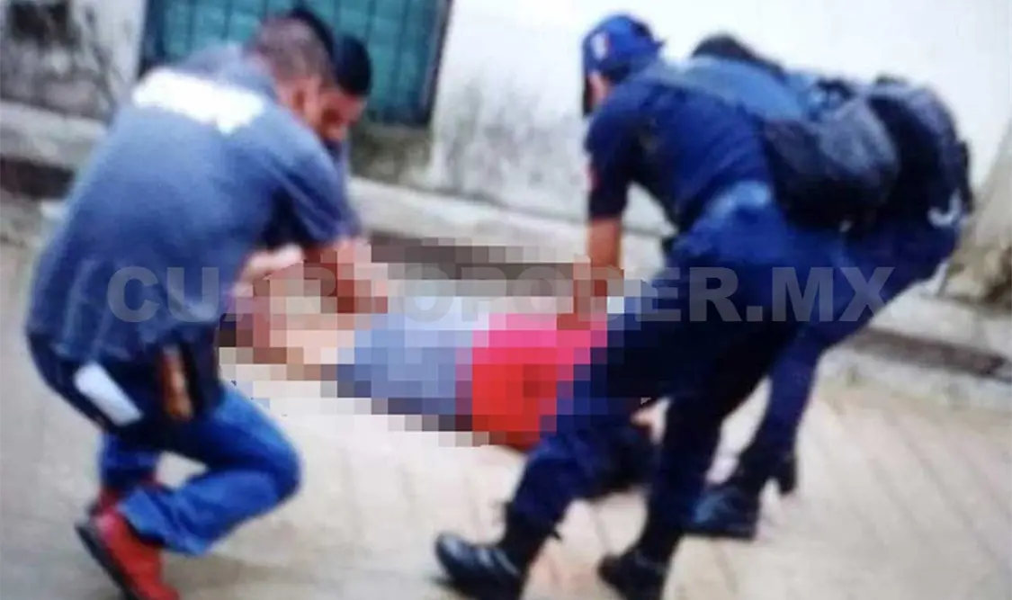 Mujer es asesinada de dos balazos cuando iba a su negocio