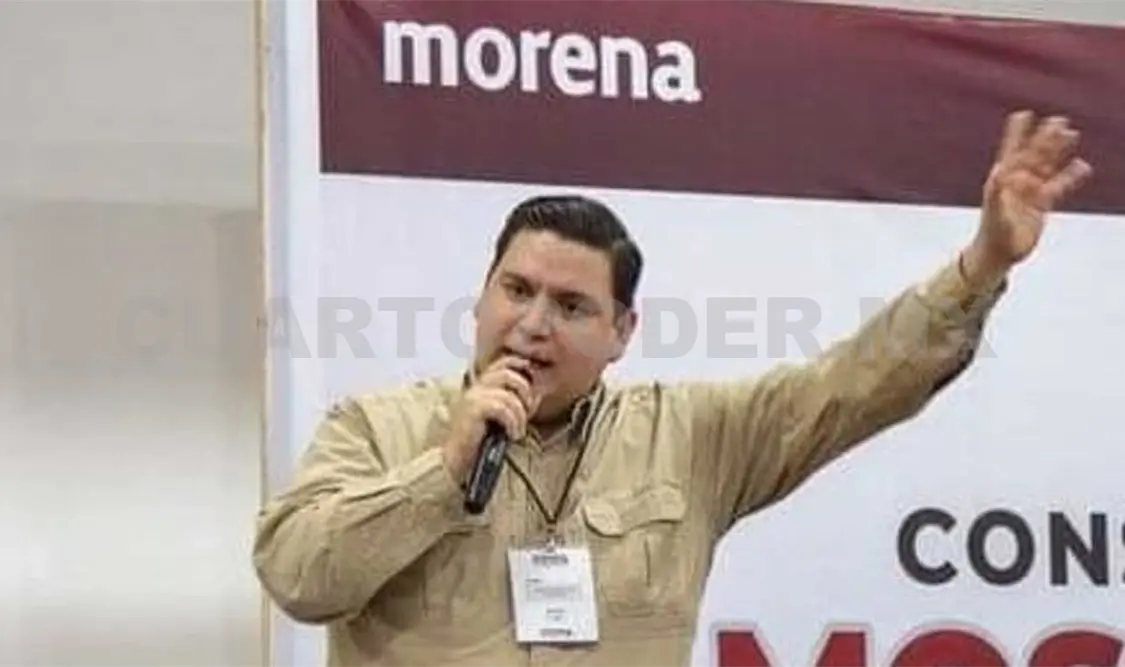 Desde la unidad hay que consolidar la 4T: Molina