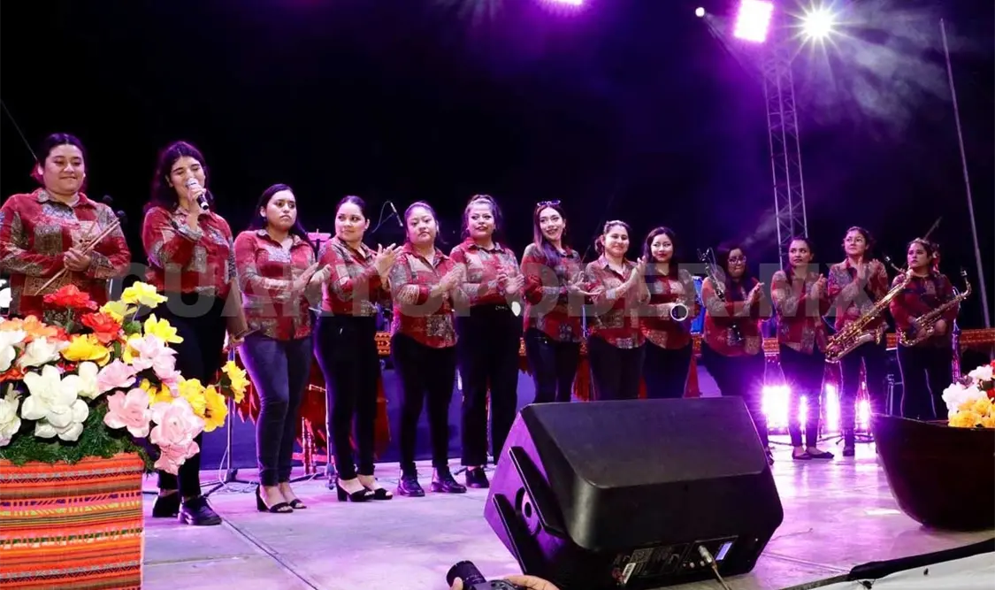 Inicia XXIII Festival de Marimbistas: Coneculta