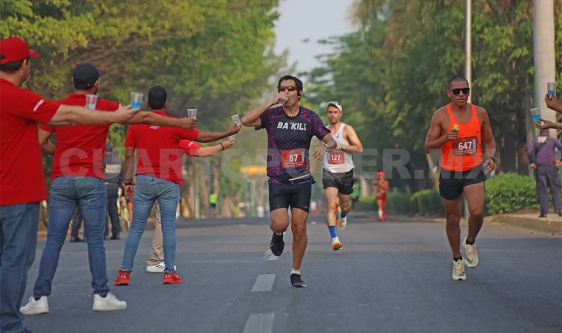 Listo el 5 y 10K para la Perla del Soconusco