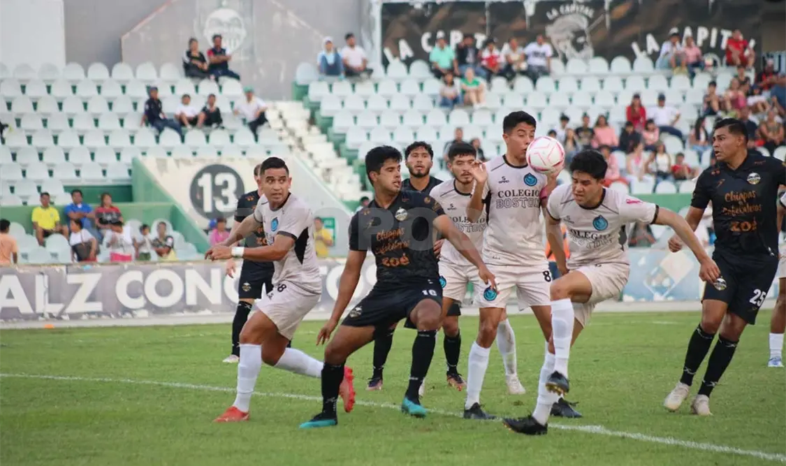 Cafetaleros quiere un buen fin ante Salamanca