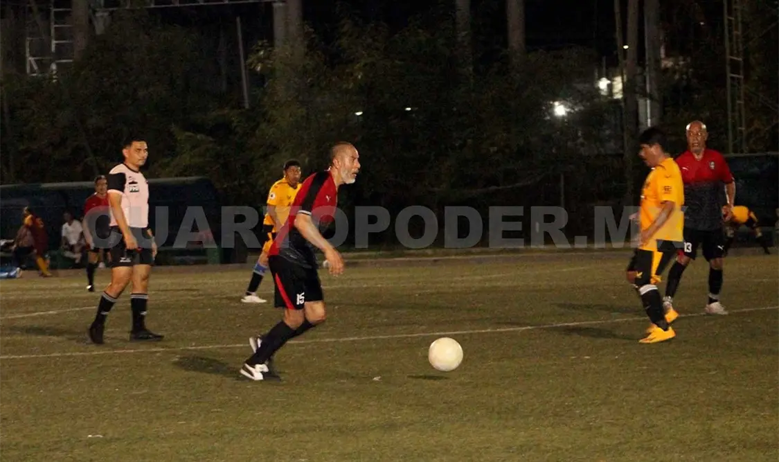 Parabrisas FC se reencuentran con el gol