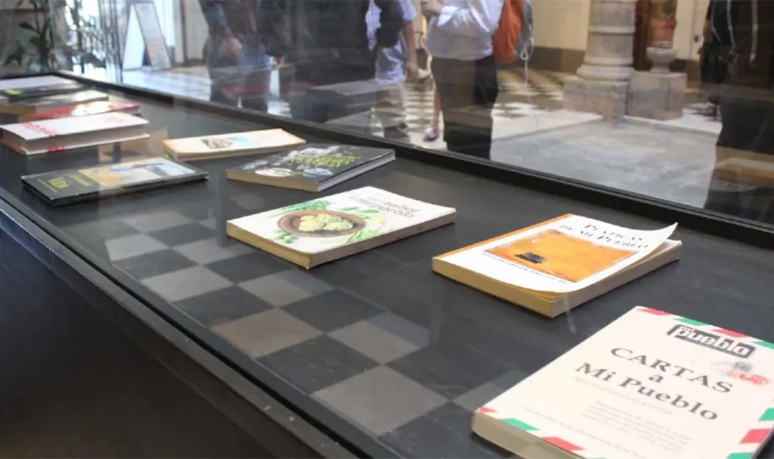 La muestra cuenta con la curaduría de Lammers y el periodista cultural jalisciense Francisco Vázquez. Cortesía