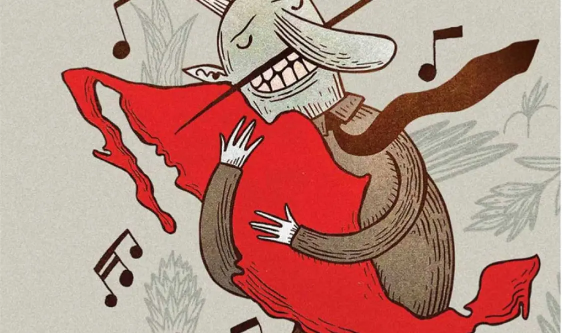 El ilustrador ecuatoriano presenta una bitácora que retrata con humor el significado de ser mexicano. Cortesía