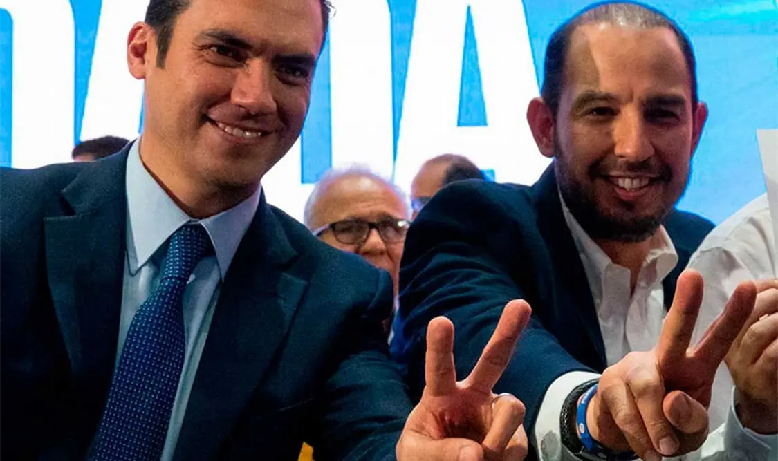 Acusan que el método de elección anunciado por el frente opositor fue una simulación. Cortesía