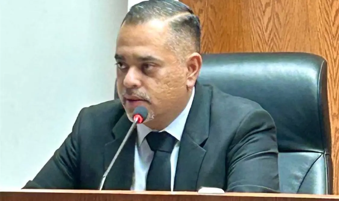 Licenciado Néstor Enrique Rivera López. Cortesía