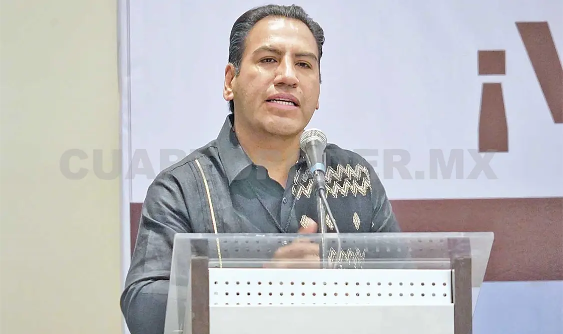 Durante la sesión del Consejo Estatal de Morena, Ramírez Aguilar reiteró su compromiso de reafirmar las bases del proyecto de nación. CP