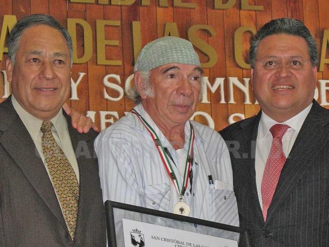 Castro Martínez, premio nacional de Acción Voluntaria