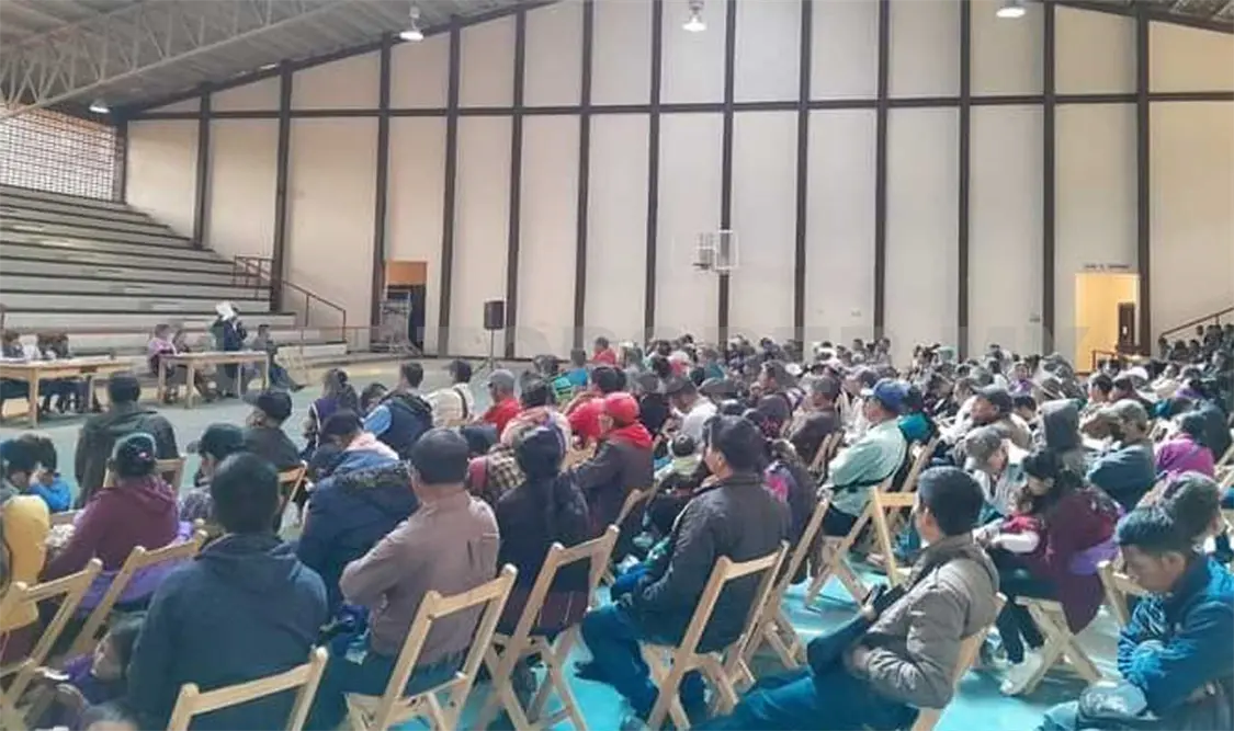 El objetivo es garantizar el correcto desarrollo de los procesos electorales. Carlos López / CP