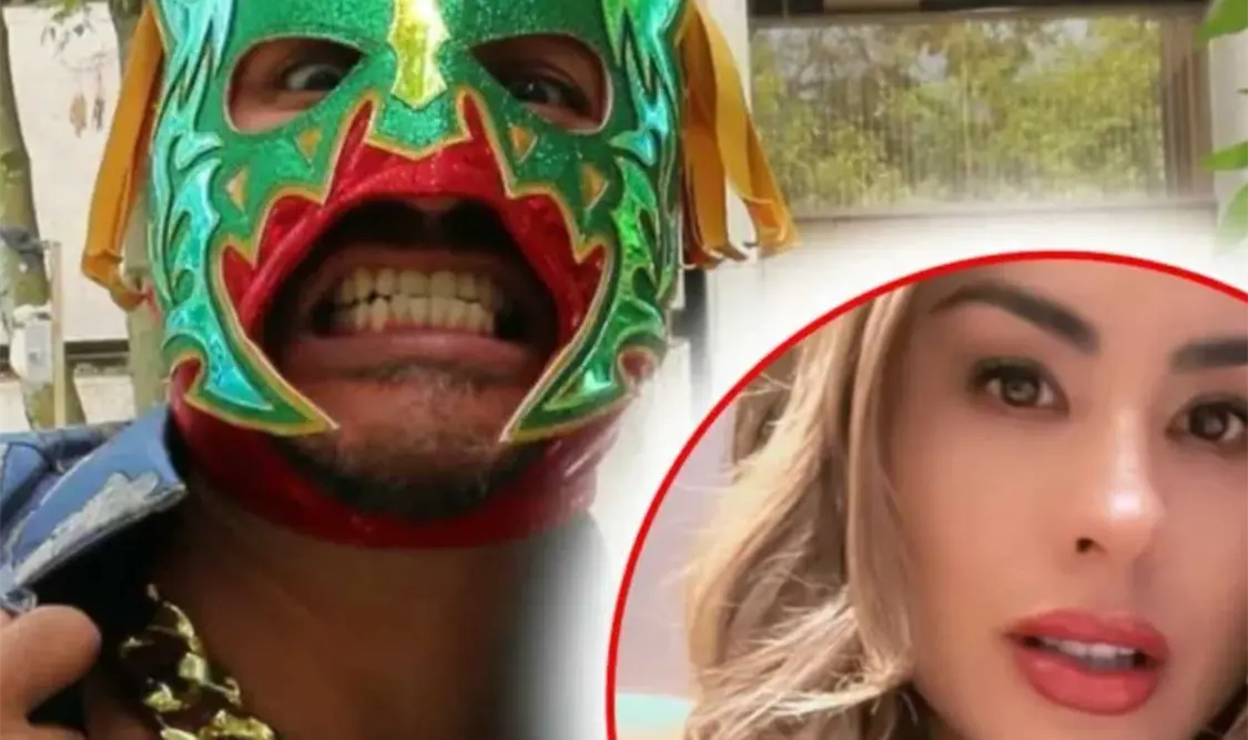 ¿A quién besó Alex Montiel?