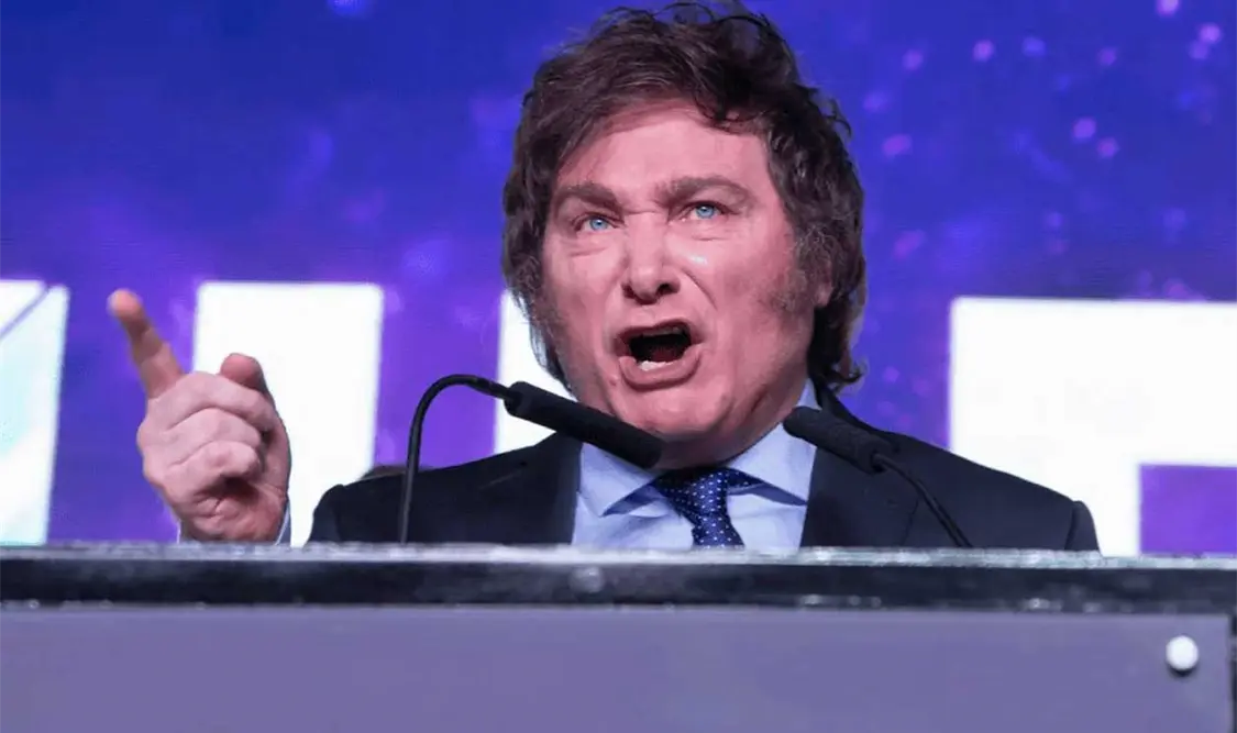 Javier Milei gana las presidenciales en Argentina