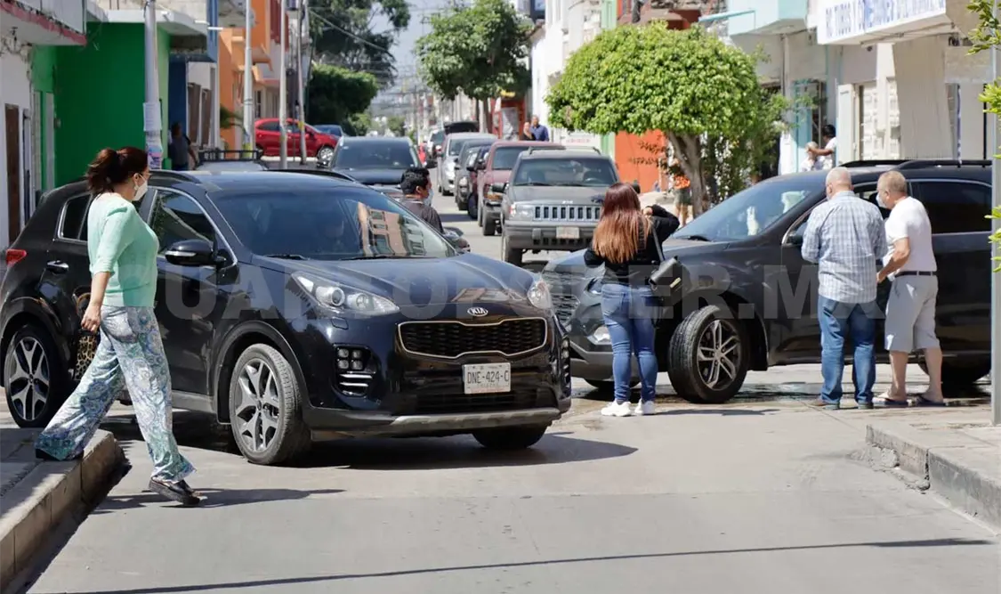Bomberos desgastados ante alza de accidentes