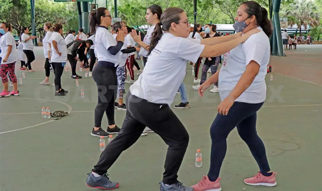 Alistan actividades a favor de las mujeres