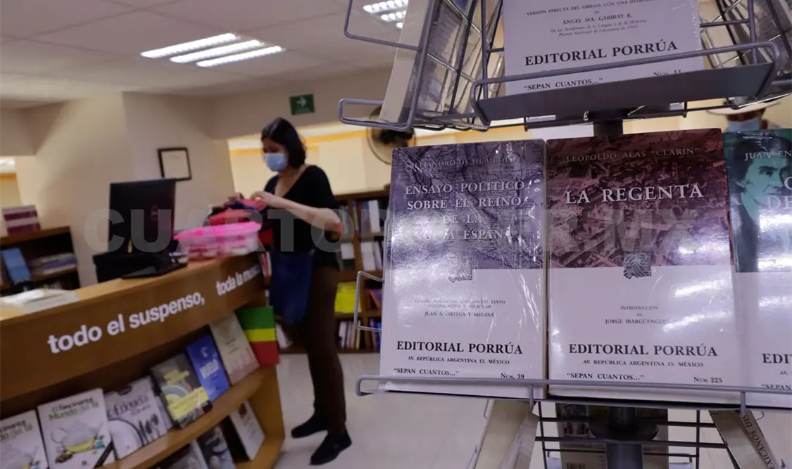 Con NEM se busca impulsar la lectura