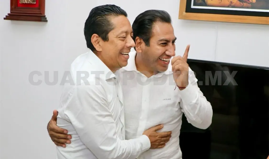 Ratifican Llaven y ERA compromiso por el pueblo