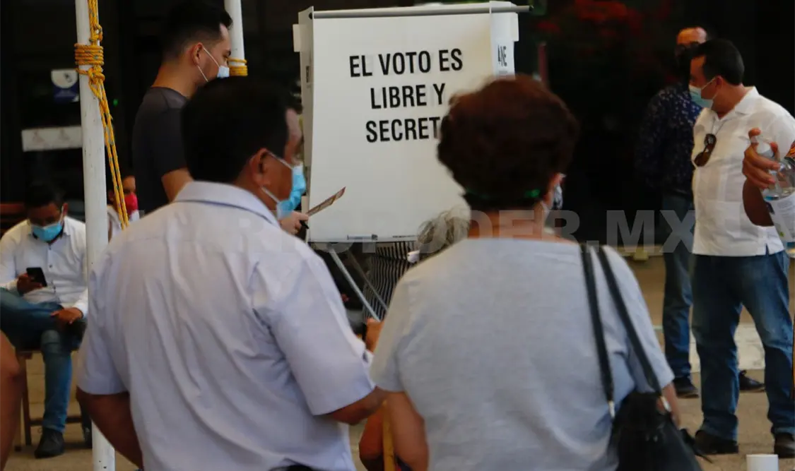 Arrancan precampañas electorales rumbo a 2024