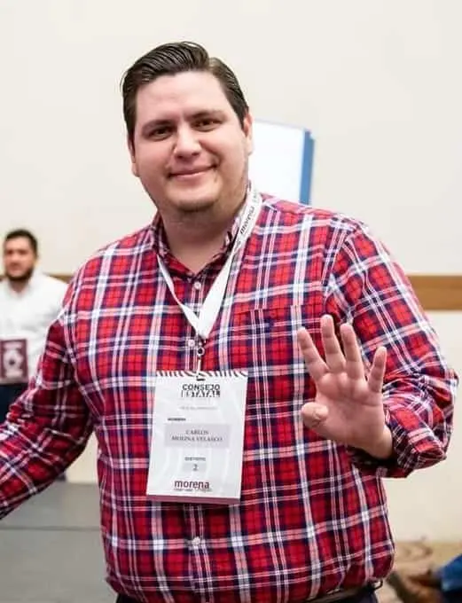 Convoca Carlos Molina a los Comités de Defensa de la 4T a ser constantes en su trabajo