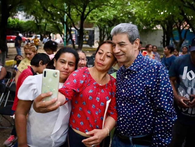 Aquiles Espinosa va por la capital: Defendamos el progreso de Tuxtla