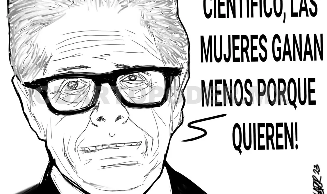 ¿Ganar menos es una decisión libre?