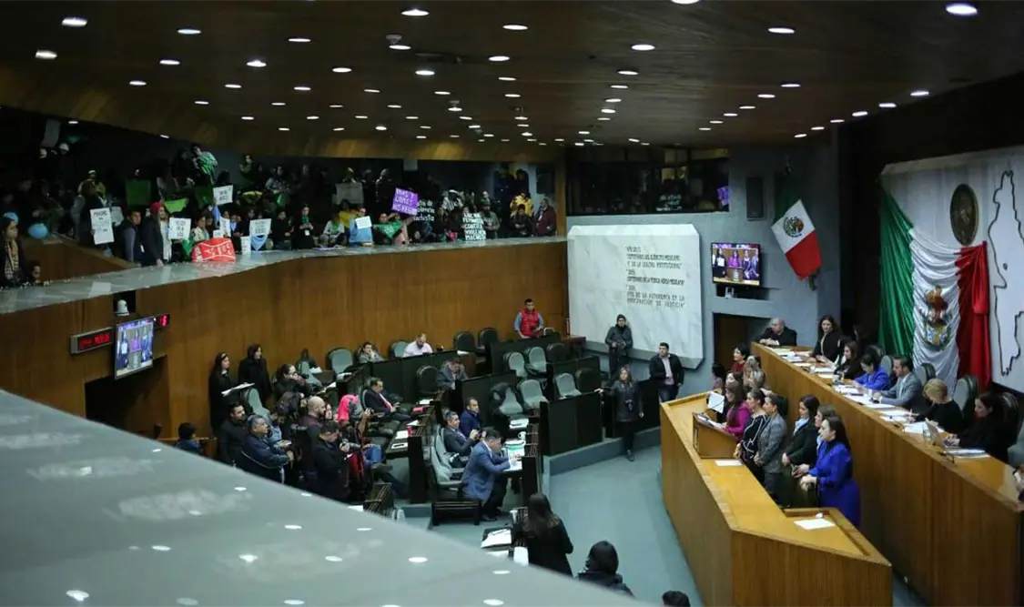 PRI, PAN y PRD dispuestos al diálogo en Nuevo León
