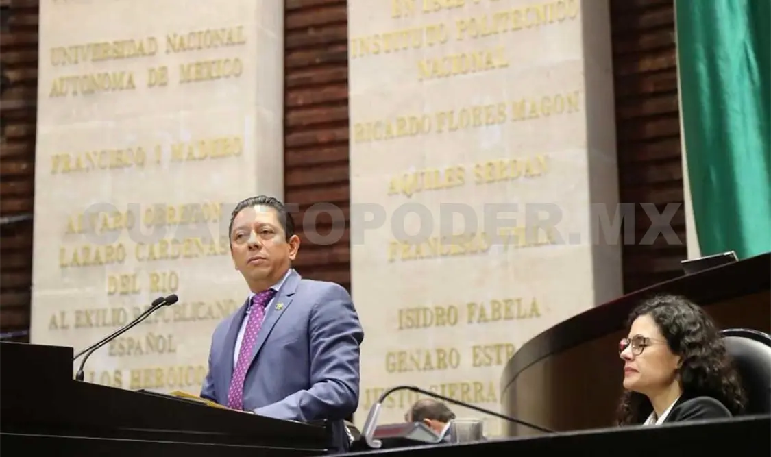 Gracias a AMLO retornará el servicio de trenes: Llaven