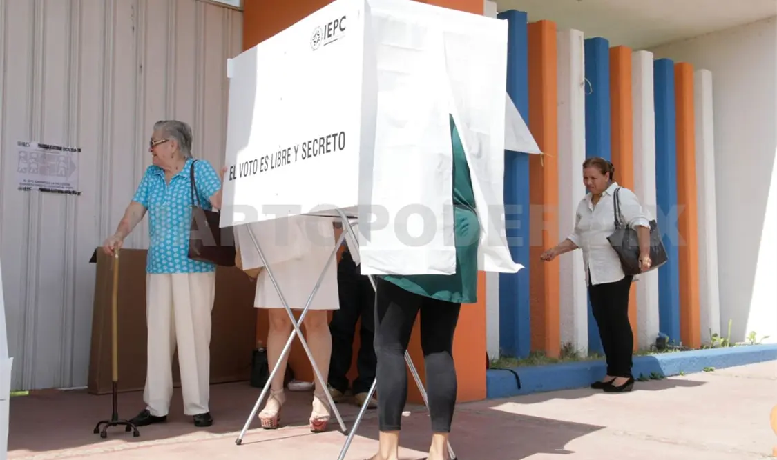 De 3 mdp el tope de gastos para precandidaturas