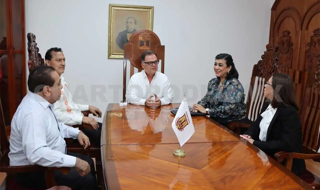 Recibe Poder Judicial a nuevos magistrados