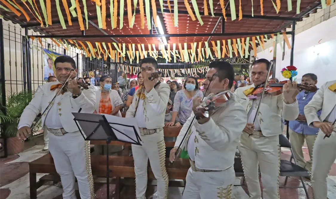 Santa Cecilia, patrona de los músicos
