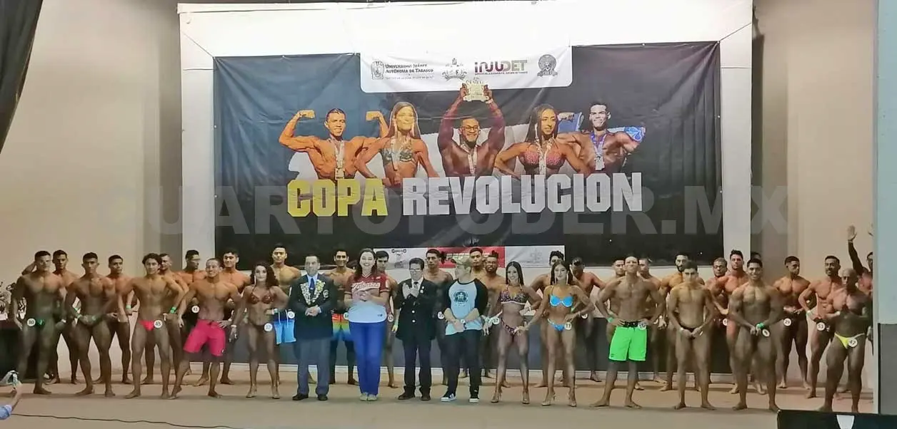 Titanes se imponen en la Copa Revolución