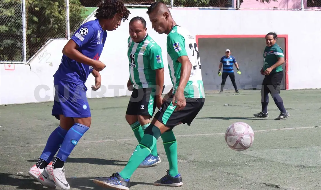 Águilas USUR continúa volando alto