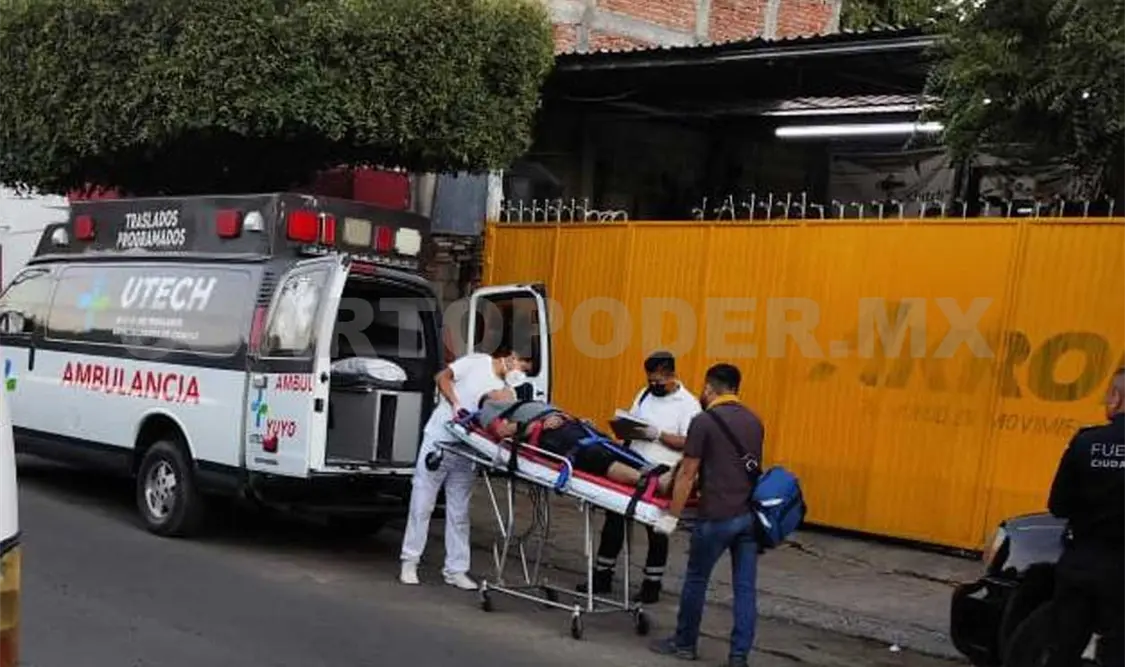 Queda grave tras su fallido ahorcamiento