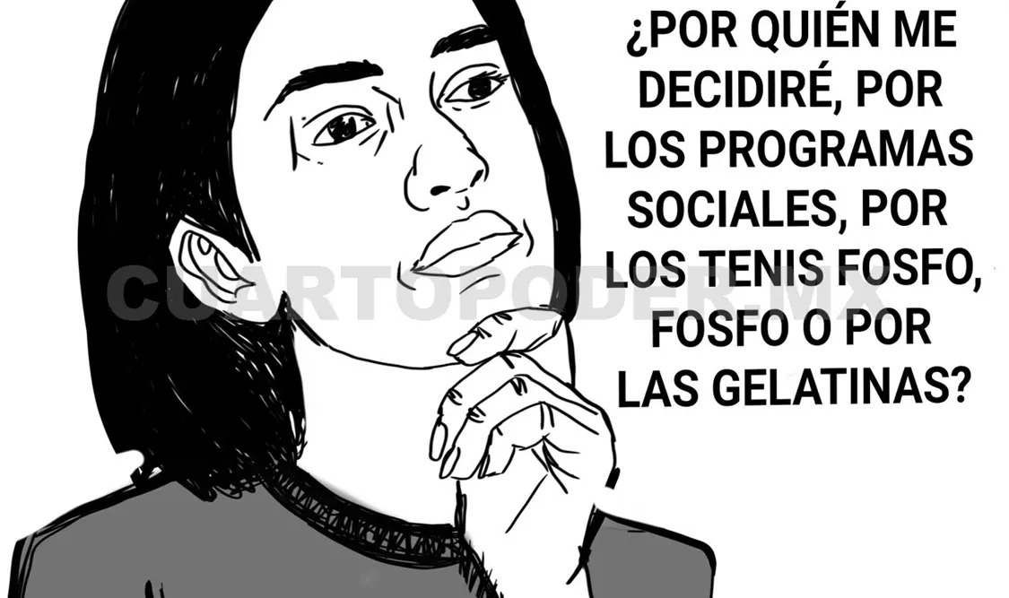¿Quién le hablará a 26 millones de jóvenes?
