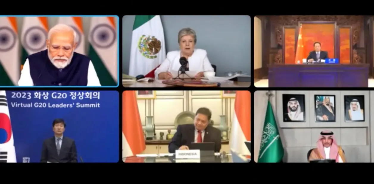 Alicia Bárcena reitera solución política en Israel