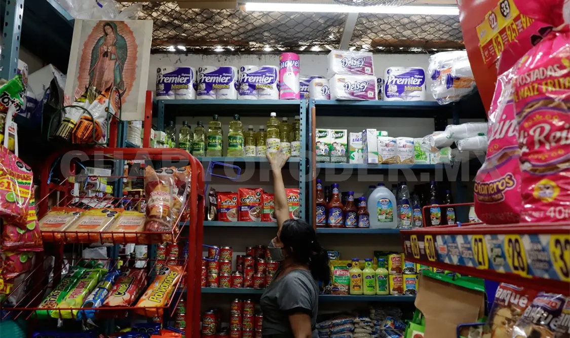 Aumenta el comercio mayorista y al por menor