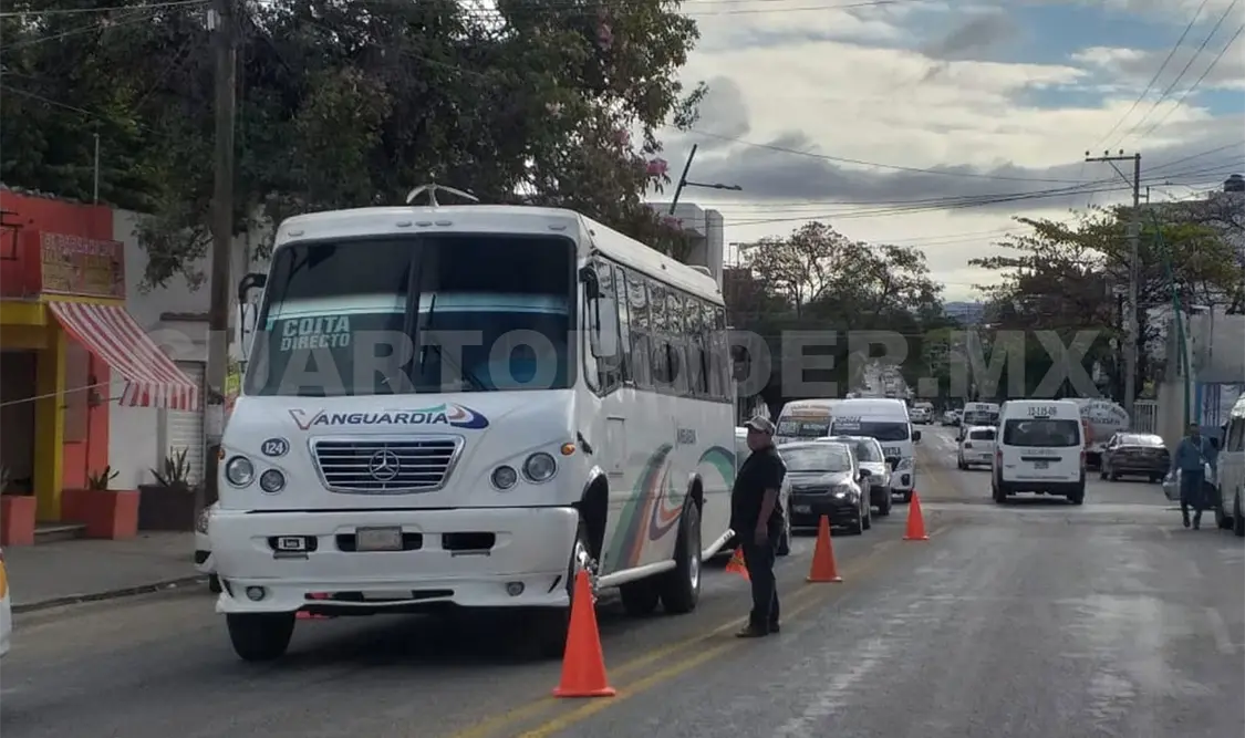 Chiapas, aún pendiente por armonizar ley de transporte