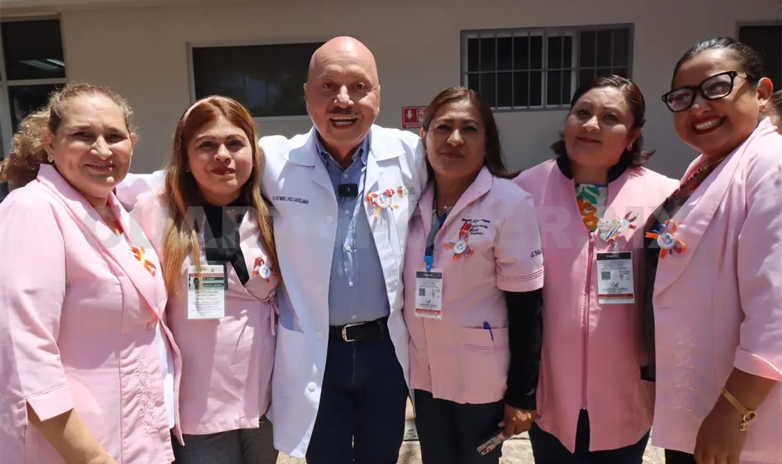Pepe Cruz garantiza la prueba del tamiz