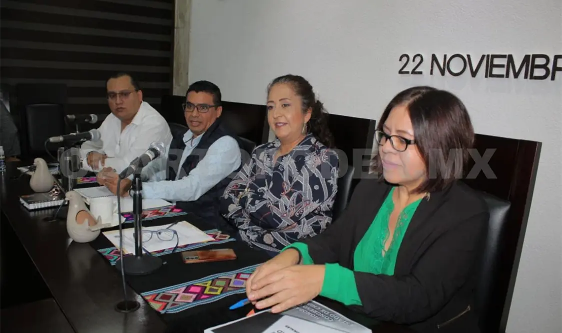 Presentan plan de trabajo sobre protección de datos